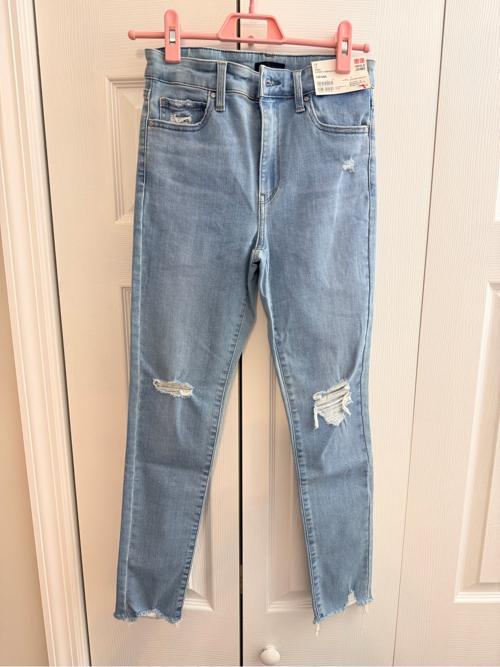 New Uniqlo Women’s Jeans